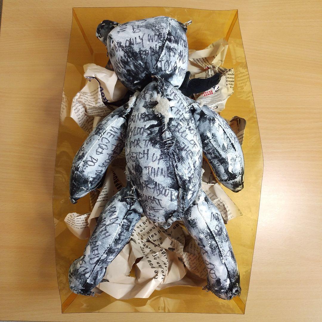 【レア】ミルクボーイ MILKBOY くま 人形 テディベア ぬいぐるみ