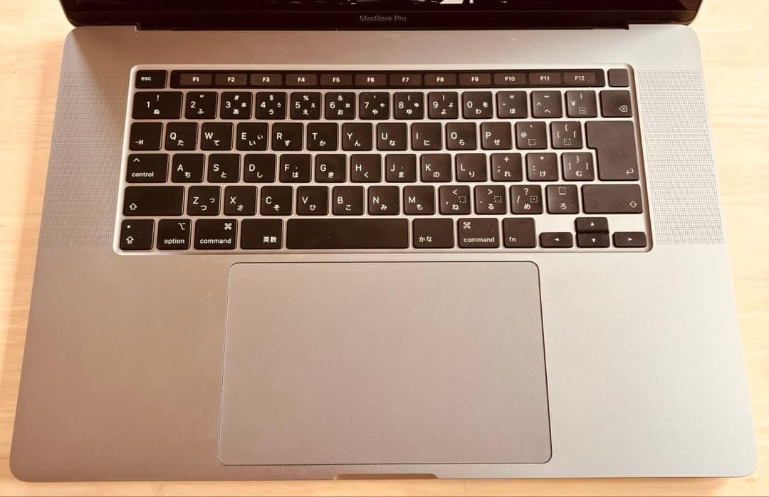 FUKU様★MacBook Pro 16インチ 2019年 1TB