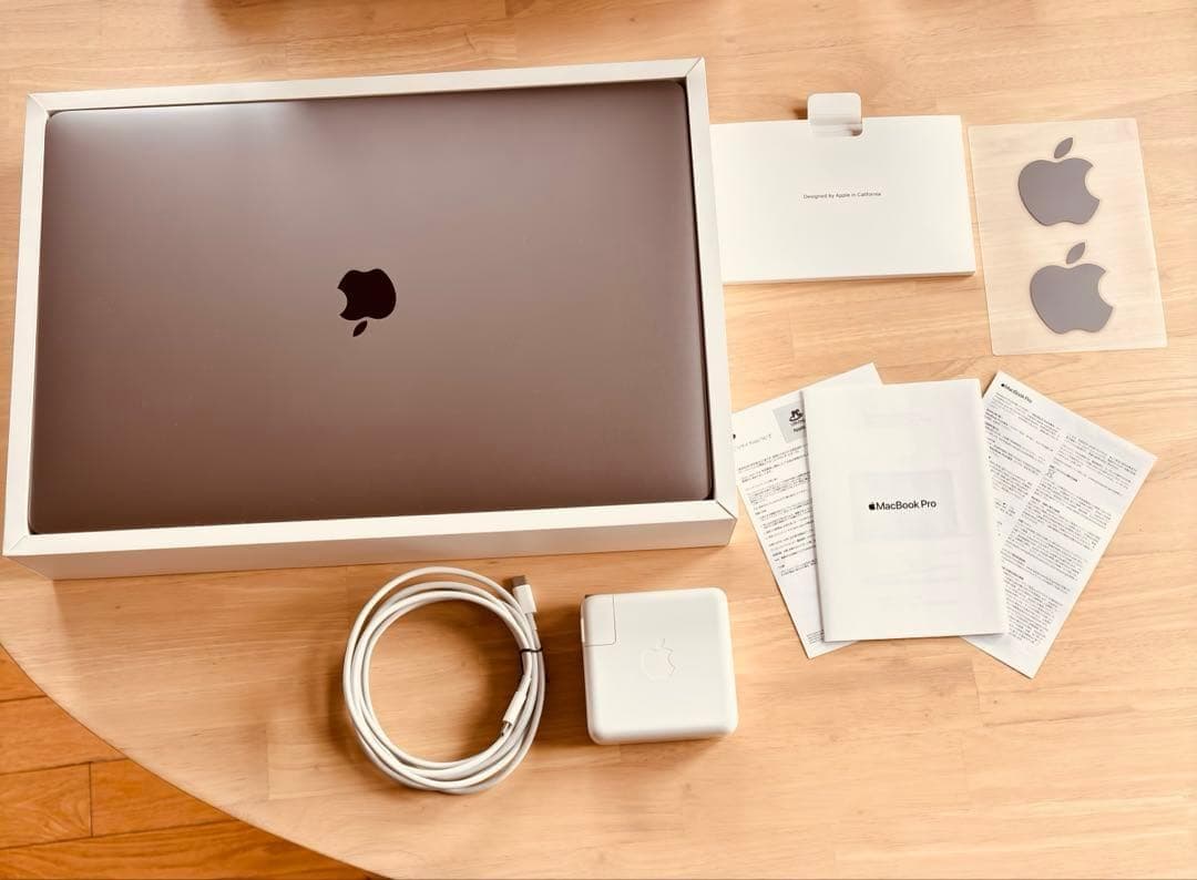 FUKU様★MacBook Pro 16インチ 2019年 1TB
