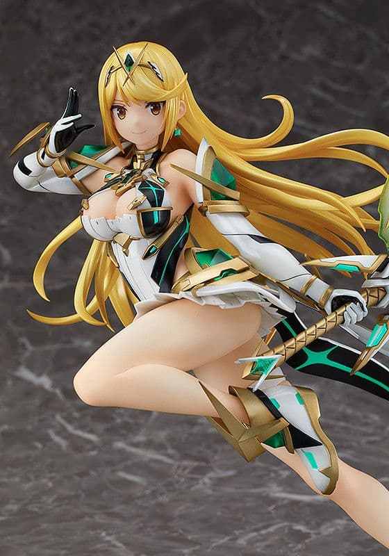 ゼノブレイド２ ヒカリ ホムラ 1/7スケールフィギュア