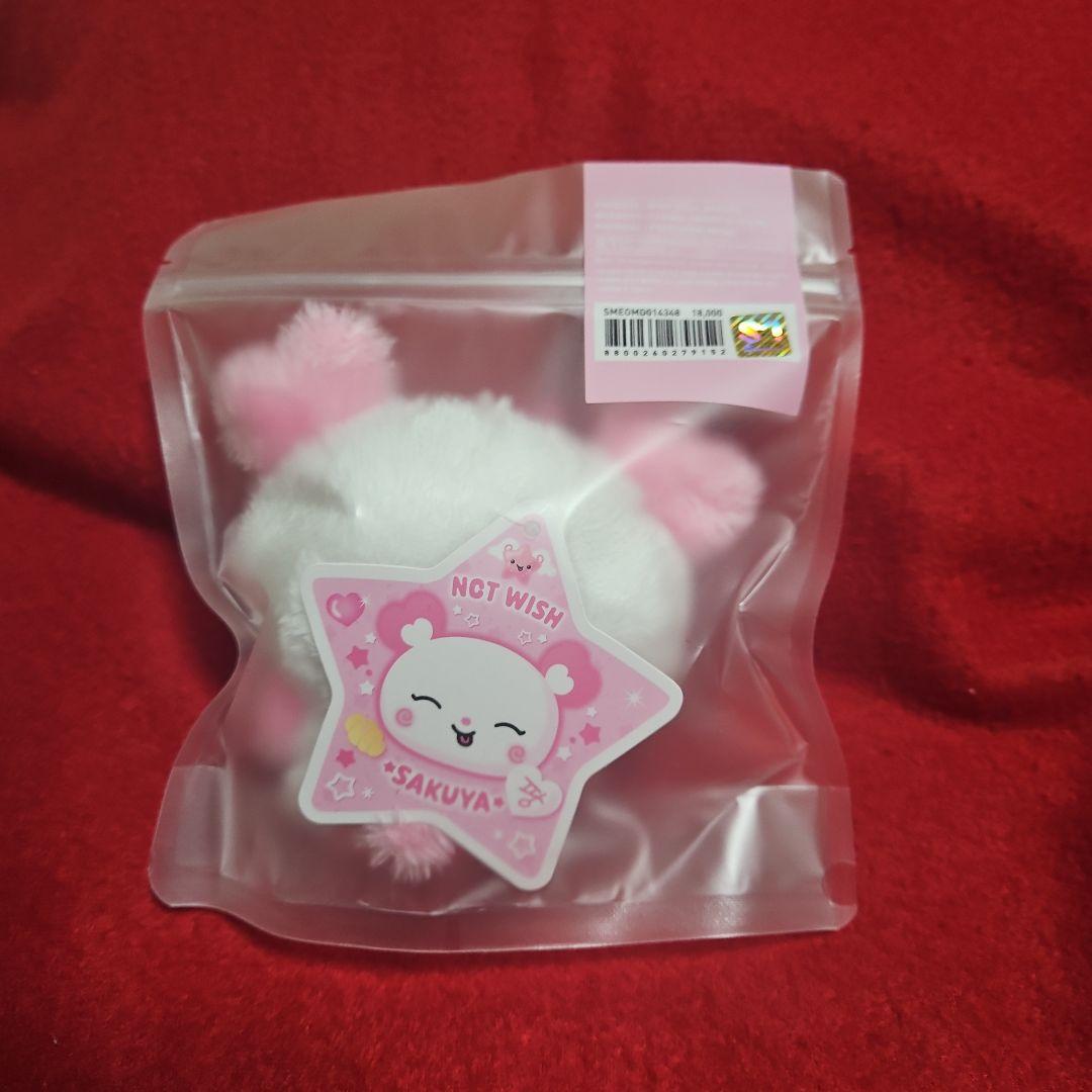 NCTWISH ウィッシュドールサクヤ