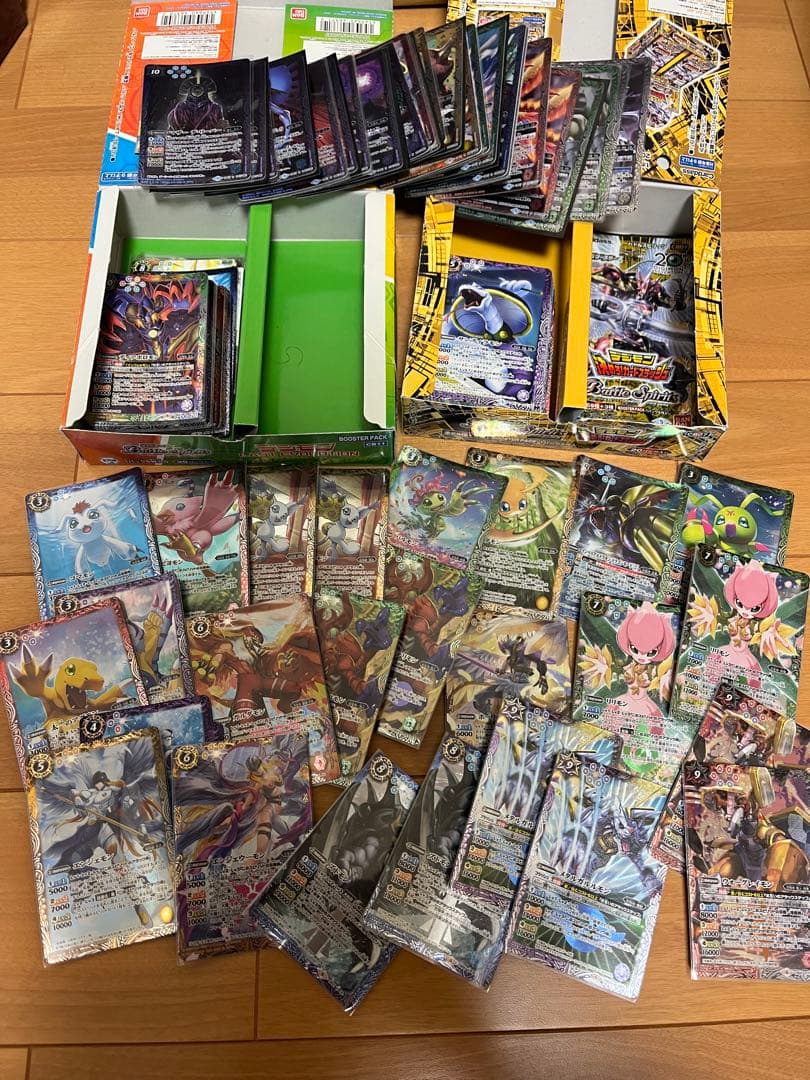 まとめ売り　バトルスピリッツ カードセット