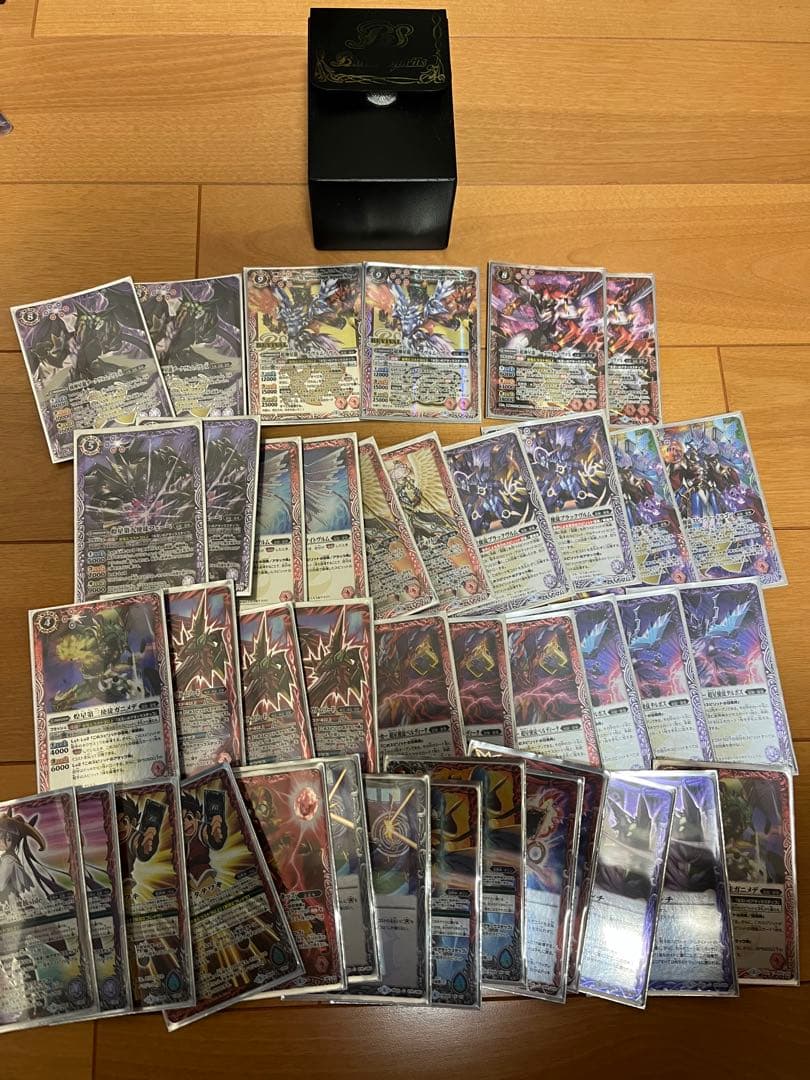 まとめ売り　バトルスピリッツ カードセット