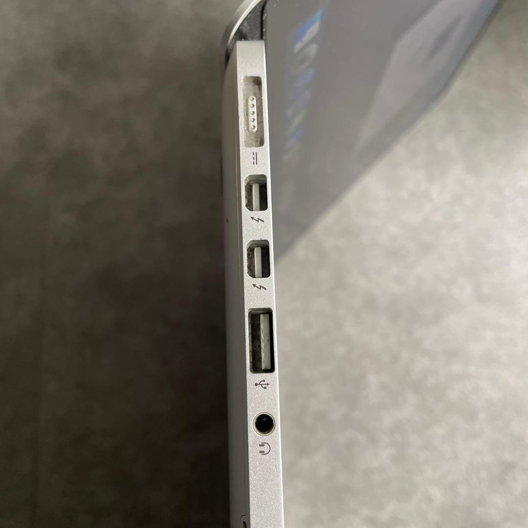 週末限定！MacBook Pro 2012 15インチ core i7