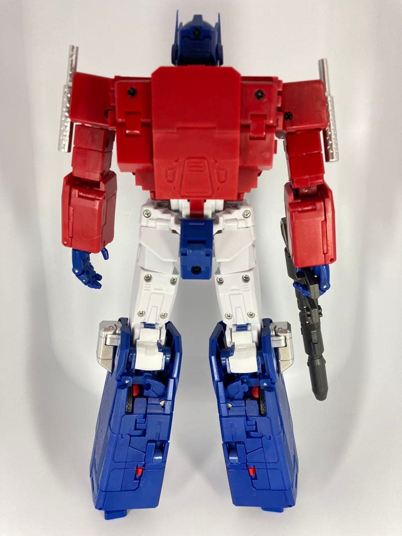 トランスフォーマー 非正規MMP44 OP LEADER コンボイ似 ジャンク