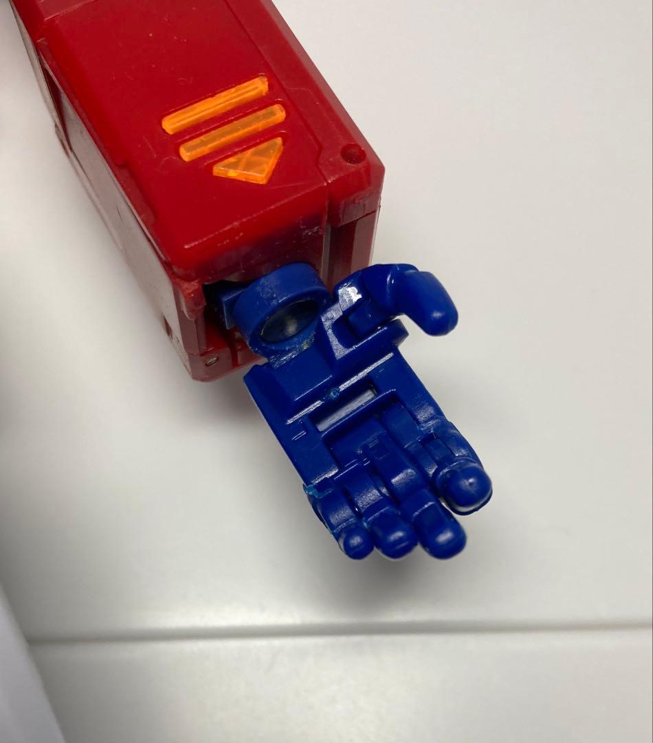 トランスフォーマー 非正規MMP44 OP LEADER コンボイ似 ジャンク