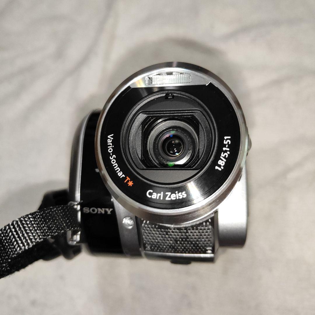 SONY HDR-HC3 ビデオカメラ 本体