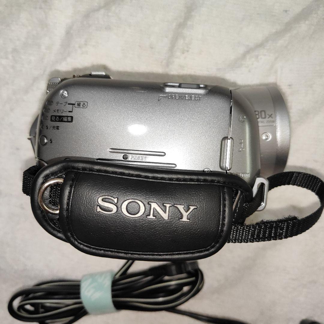 SONY HDR-HC3 ビデオカメラ 本体