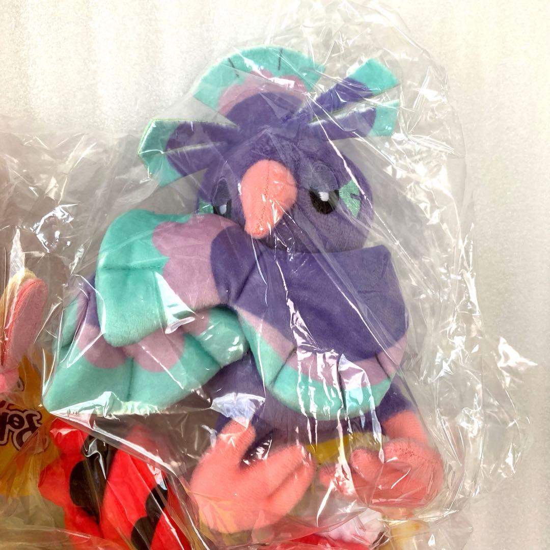 オドリドリ ポケモンセンター ぬいぐるみ fit 4種セット ポケモン