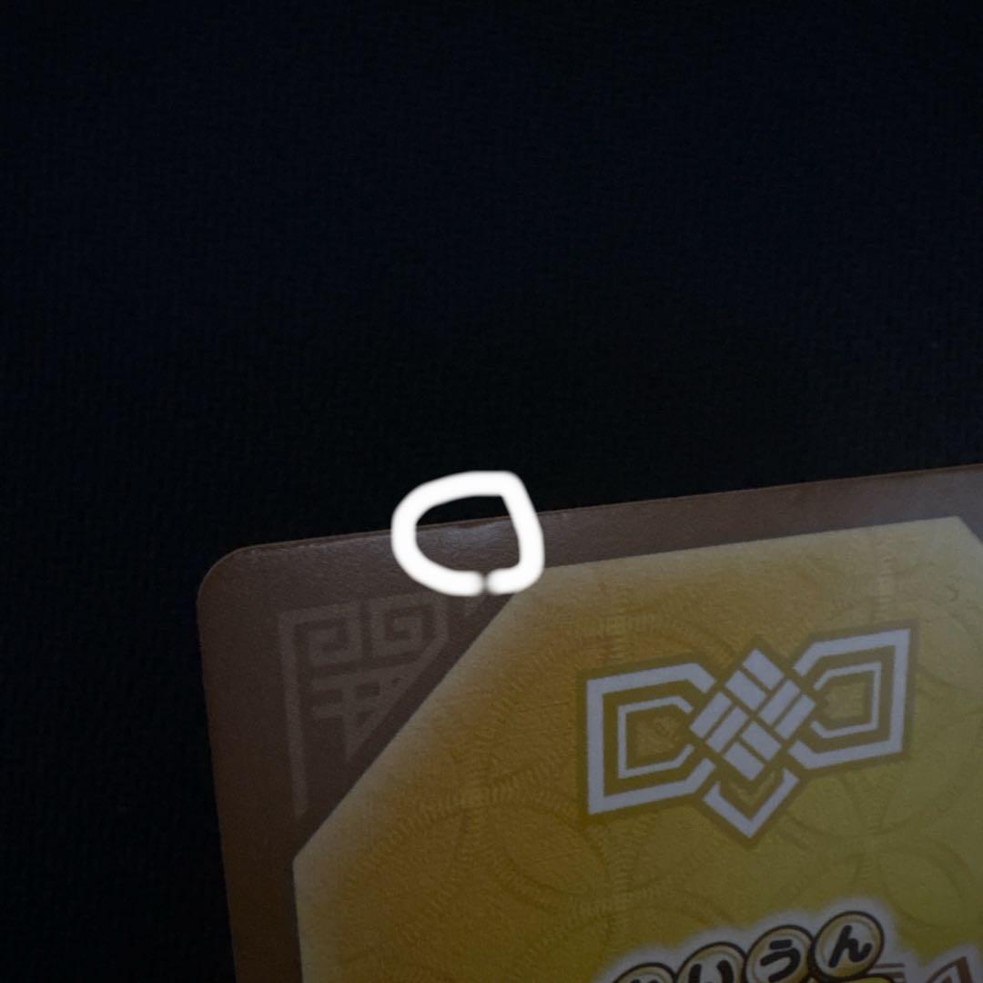 傷あり　きら星のドレス運皇后　極大吉　開運コロシアム