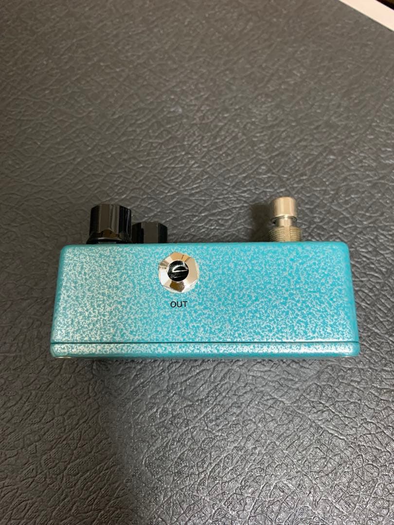 ギター MXR CLASSIC 108 FUZZ MINI