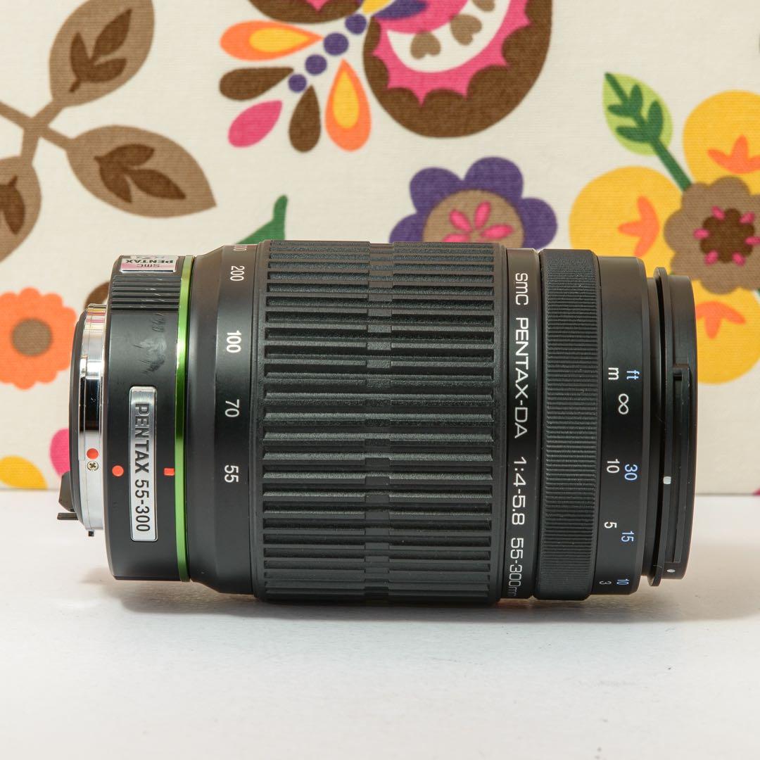 ⭐️PENTAX ペンタックス50-300mm F4-5.8ED⭐️望遠レンズ⭐️
