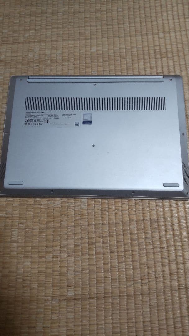 Windowsノート本体 lenov ideapad S340-14API