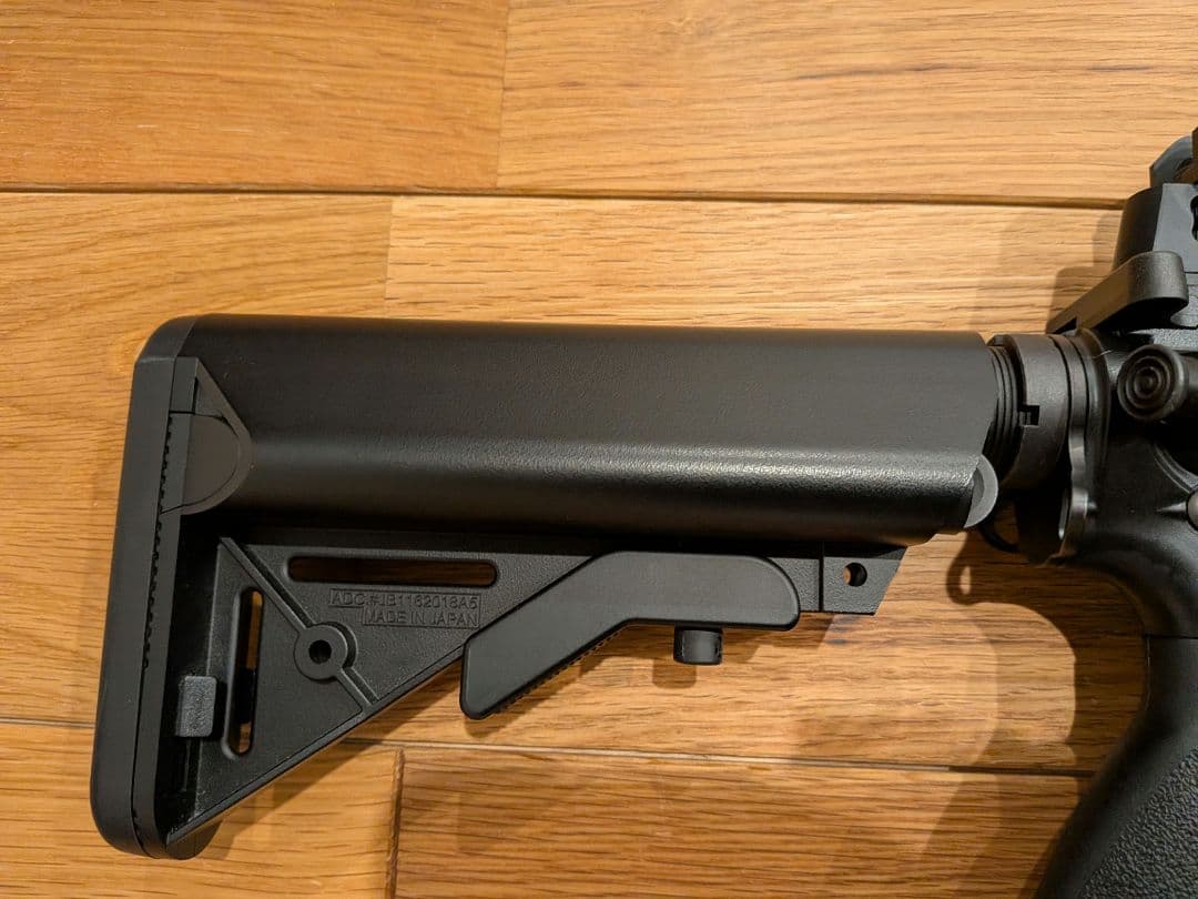 【訳あり】東京マルイ CQBR BLOCK1 ガスブローバックマシンガン