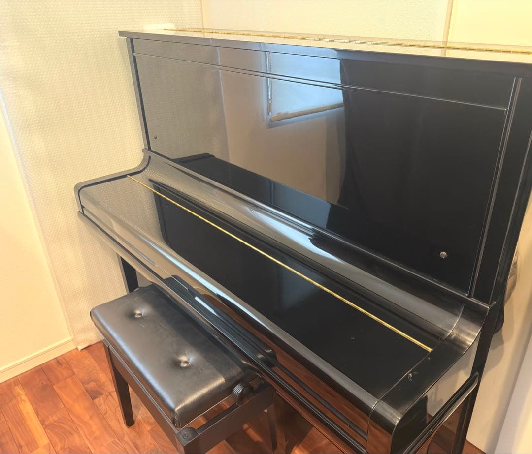 YAMAHA ヤマハ　アップライトピアノ　U30A