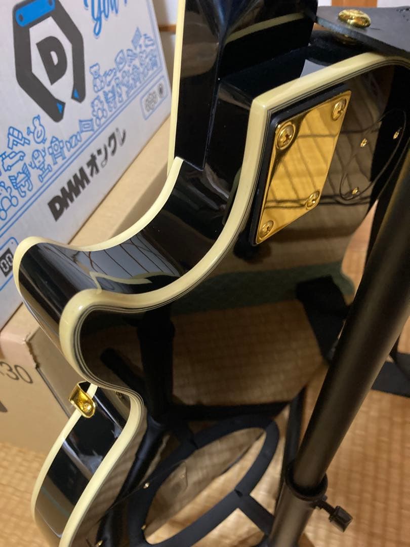 BUSKER'S バスカーズ レスポールカスタム BLC300 ケース付