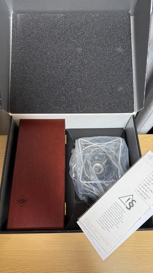 Neumann U87Ai Studio Set 国内正規品
