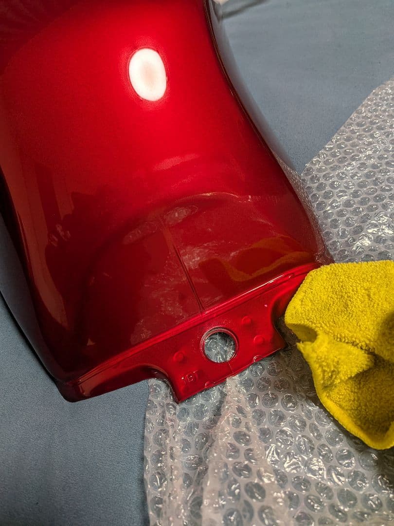 CB1100 ガソリンタンク　14L　キャンディーグローリーレッド