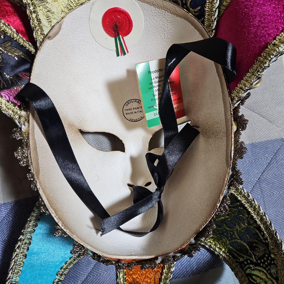 ヴェネチアンマスク