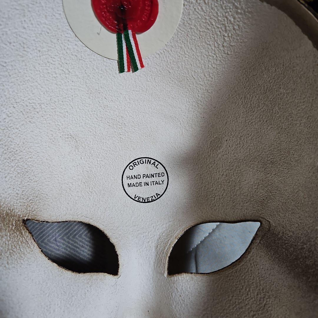 ヴェネチアンマスク