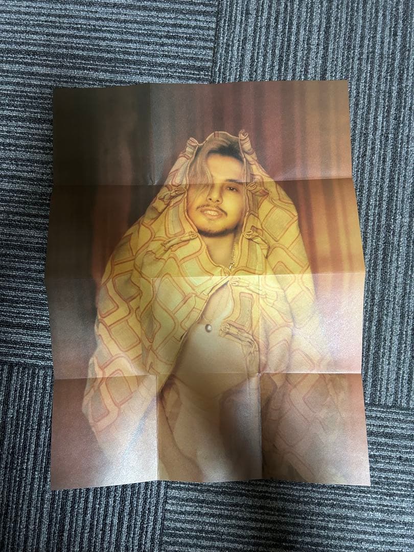 藤井風　シリアル付Prema 輸入盤　レコード　アナログ　KAZE FUJII