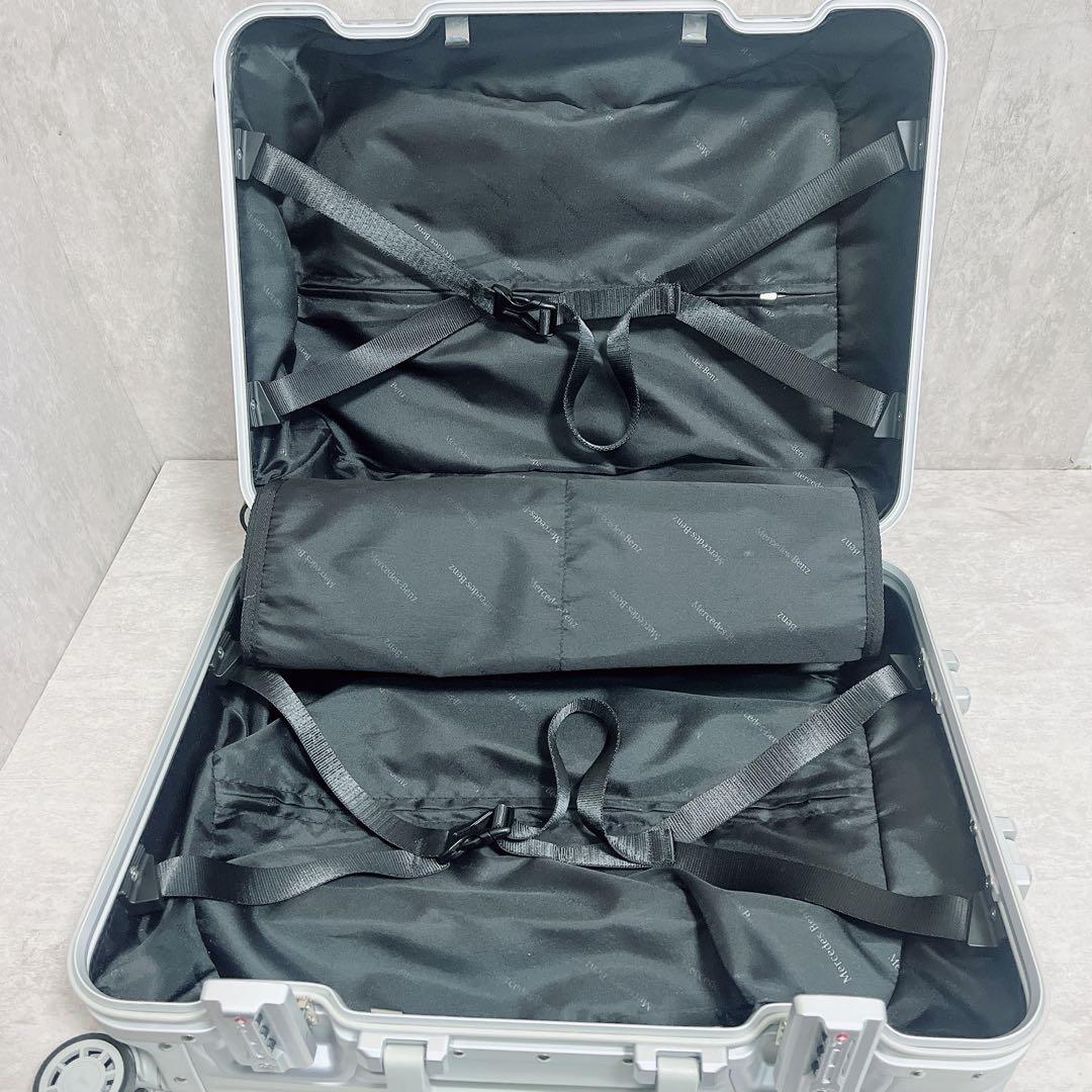 【限定】メルセデスベンツ キャリーケース キャリーバッグ スーツケース 機内持込