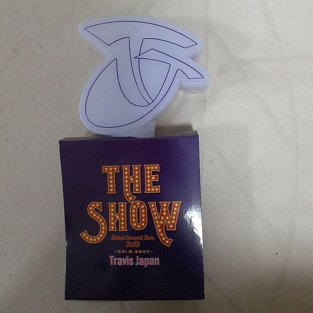 Travis Japanファングッズセット