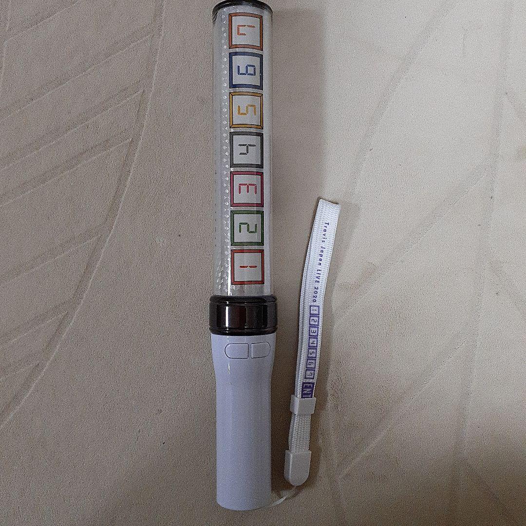 Travis Japanファングッズセット