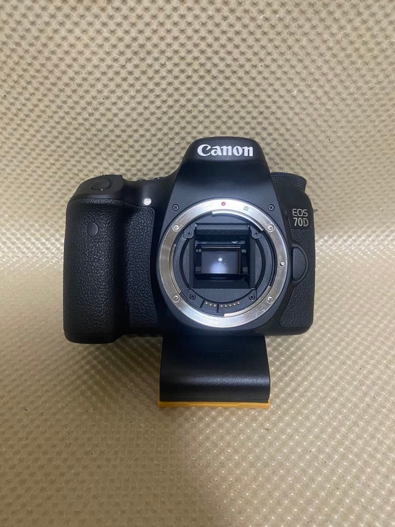 デジタルカメラ Canon EOS 70D EF-S 18-55 IS STM Kit