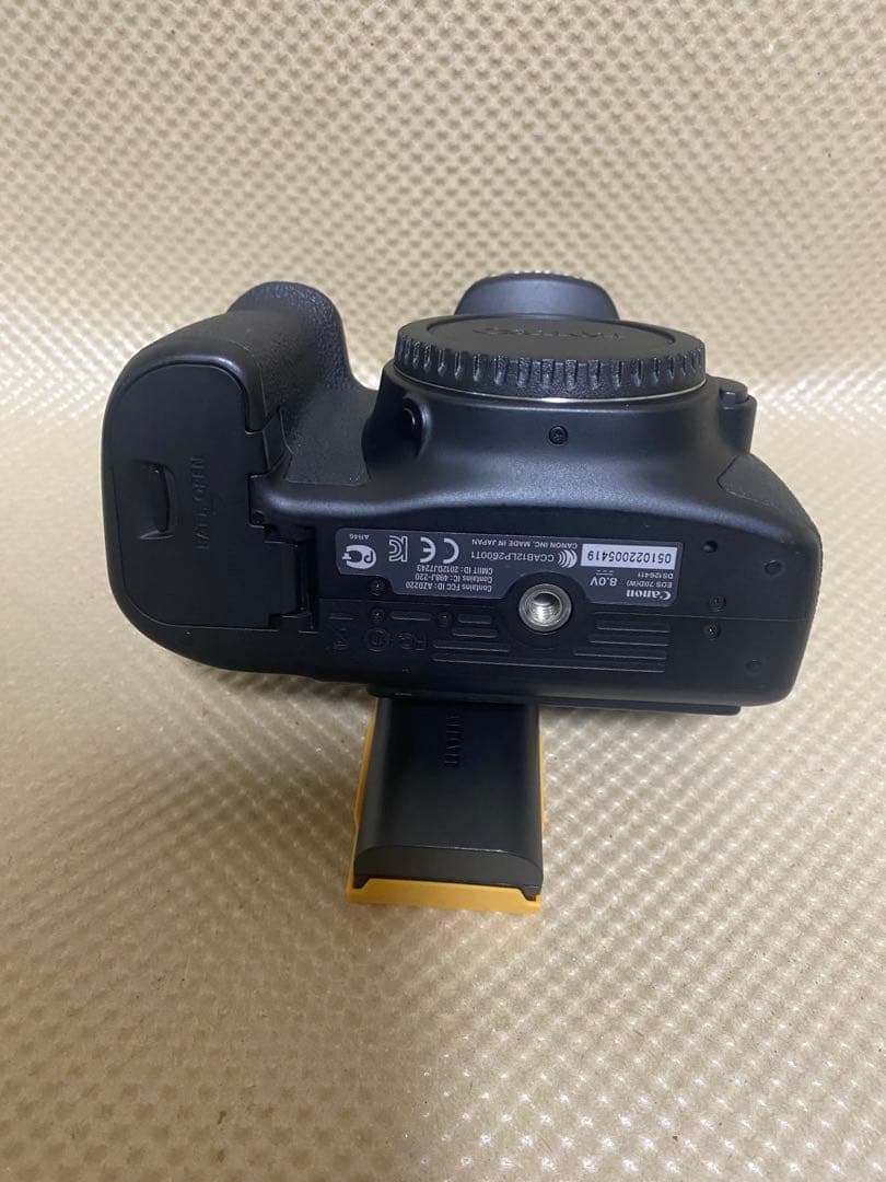 デジタルカメラ Canon EOS 70D EF-S 18-55 IS STM Kit