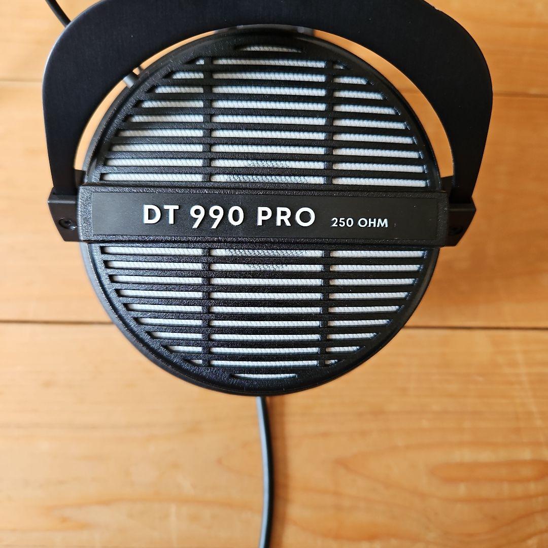 BEYERDYNAMIC DT990 PRO（250Ω)