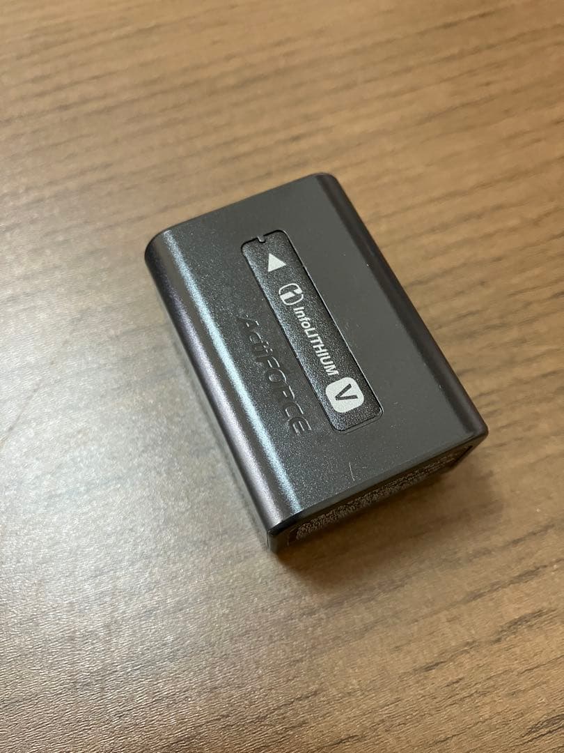 SONY HDR-CX680 デジタルHDビデオカメラ レッド　動作確認済み