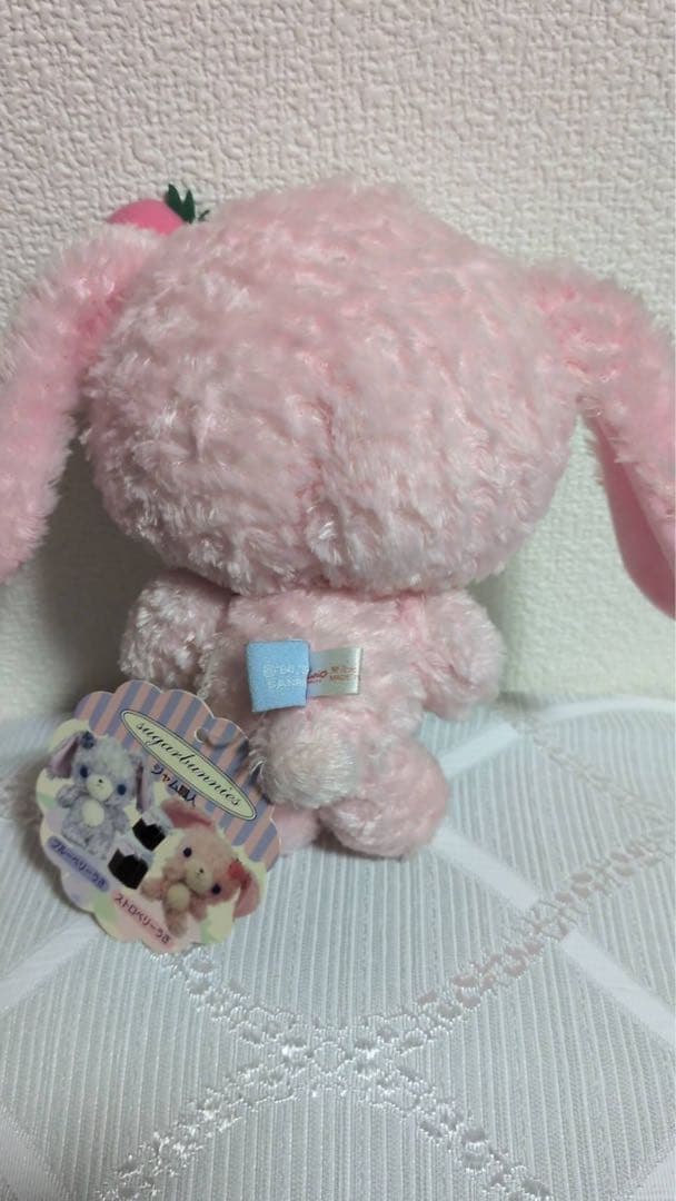 シュガーバニーズ ストロベリーうさ