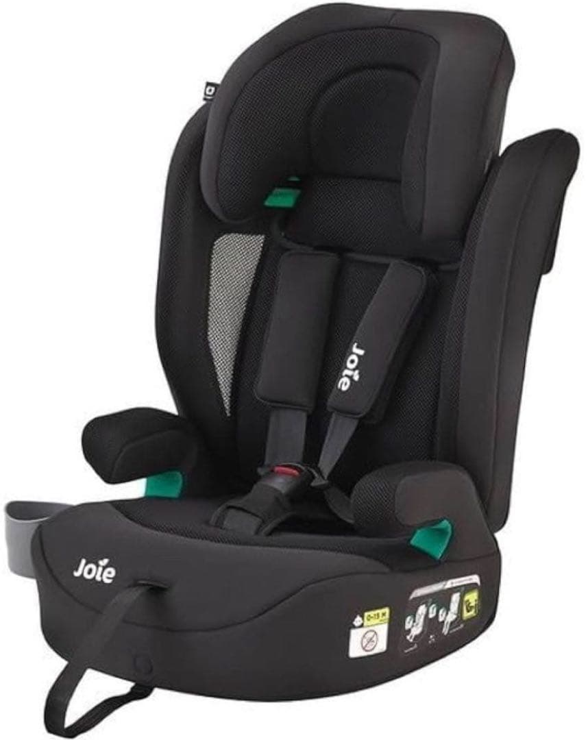 【極美品】Joie ブラック チャイルドシート ECE R44/04