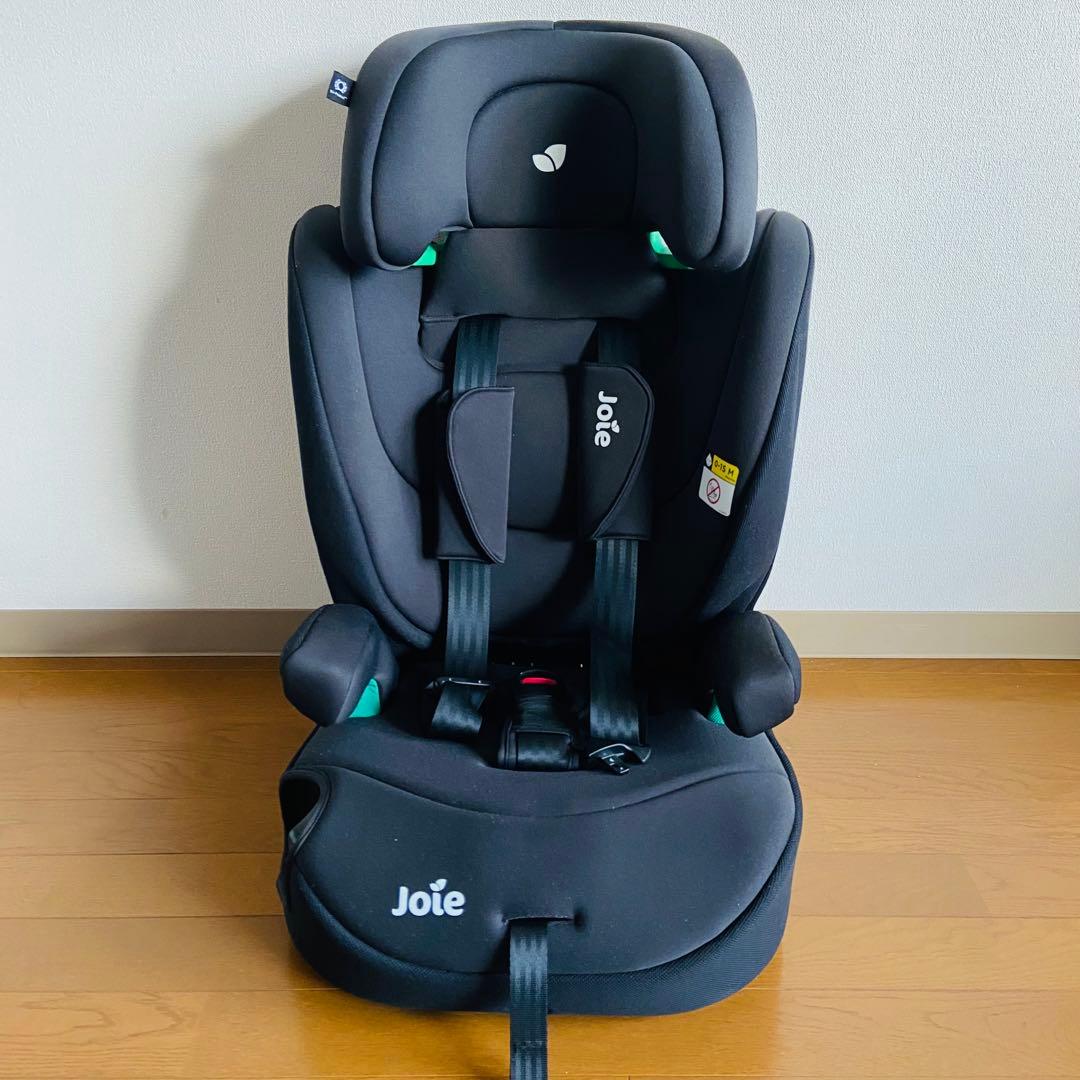 【極美品】Joie ブラック チャイルドシート ECE R44/04