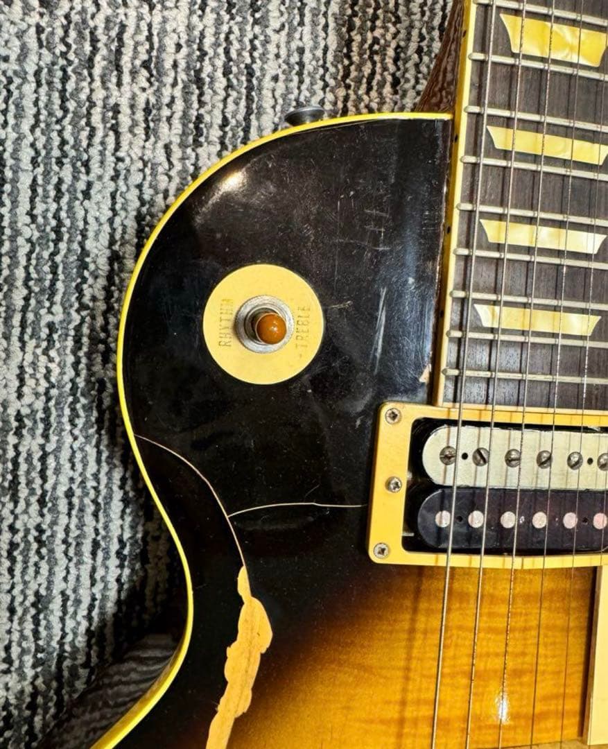 R*︎　再出品お値下げ。Orville Les paul レスポール