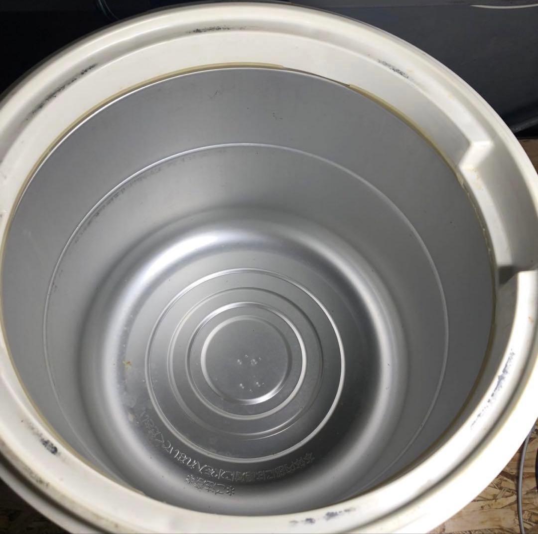 TIGER タイガー 業務用 電子ジャーJHC-9000型 保温専用 動作確認済