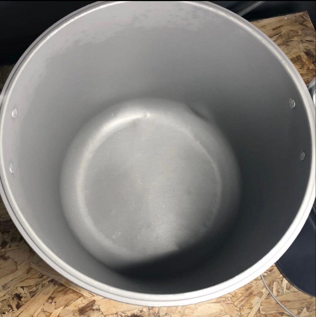 TIGER タイガー 業務用 電子ジャーJHC-9000型 保温専用 動作確認済