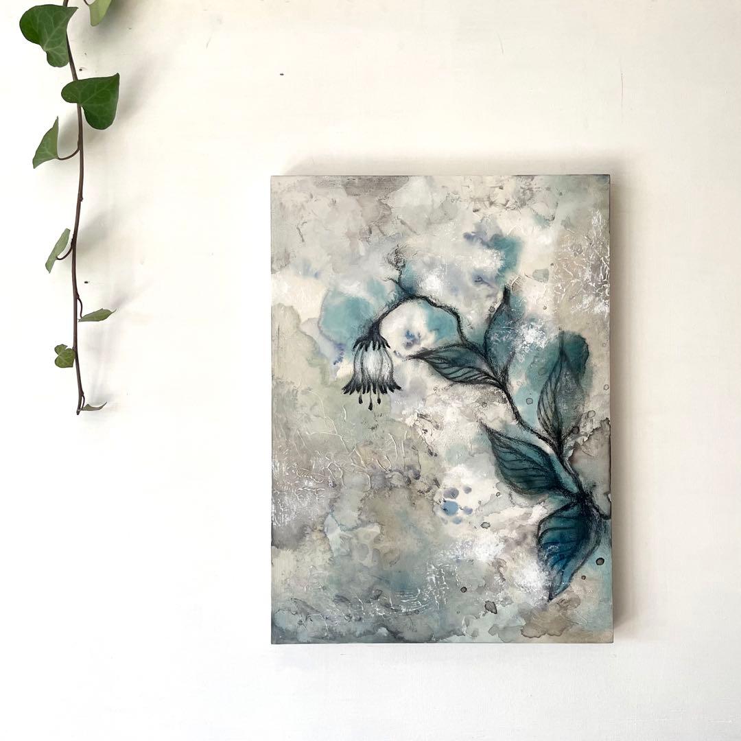 12月限定SALE! 原画　『緑青』