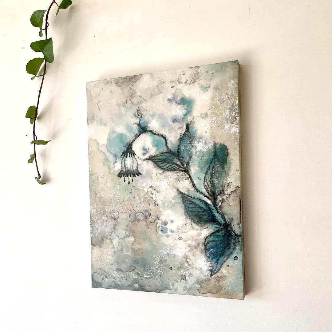 12月限定SALE! 原画　『緑青』