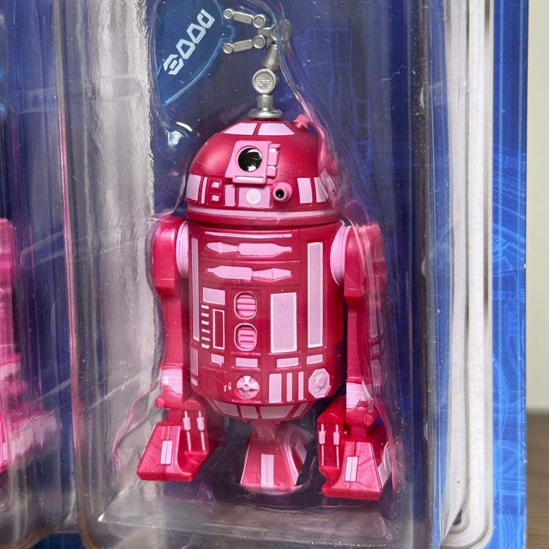 R2-LVU R2-INO スターウォーズ フィギュア DroidFactory