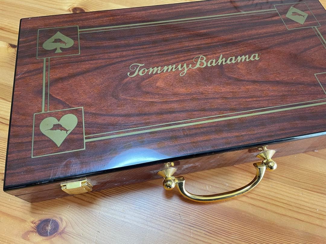  Bahama ポーカーチップセット