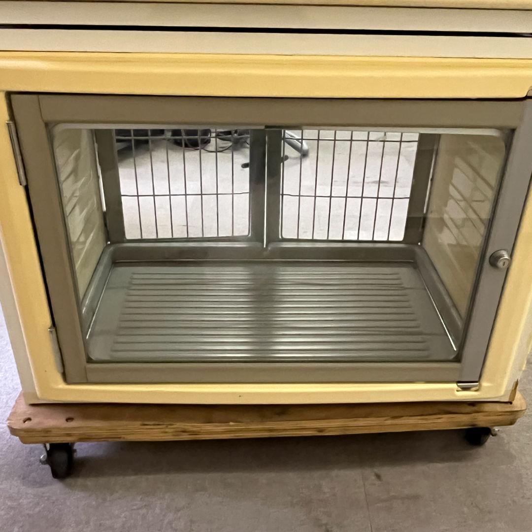 みかん 46 ボンビアルコン ペットマンション ユニット両面タイプ 1段分