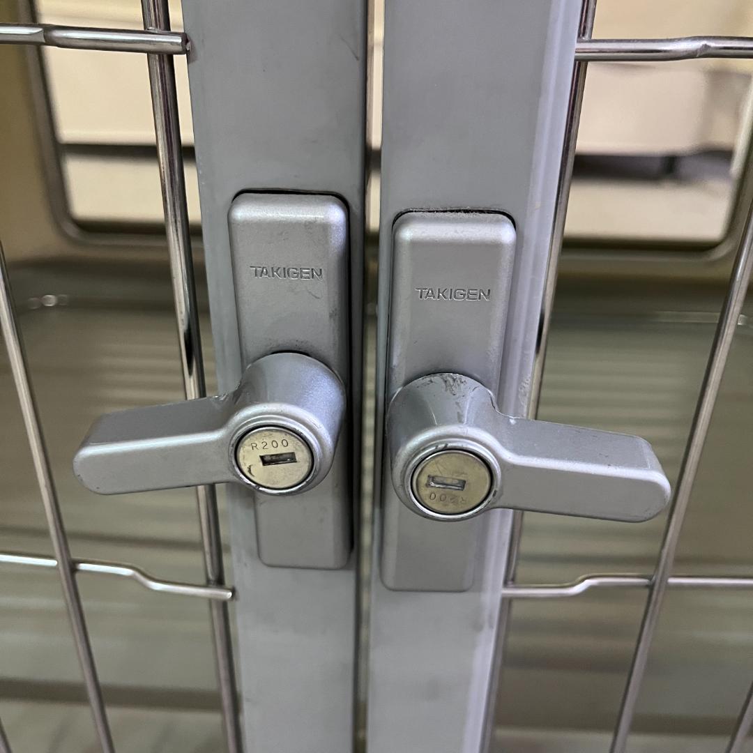 みかん 46 ボンビアルコン ペットマンション ユニット両面タイプ 1段分