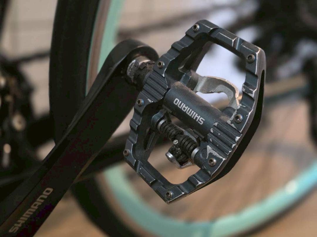 Bianchi ROMA Ⅳビアンキ ローマ4 クロスバイク サイズ54