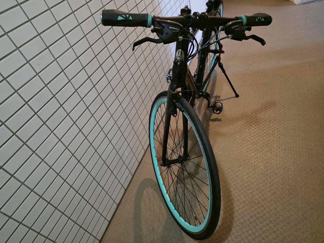 Bianchi ROMA Ⅳビアンキ ローマ4 クロスバイク サイズ54