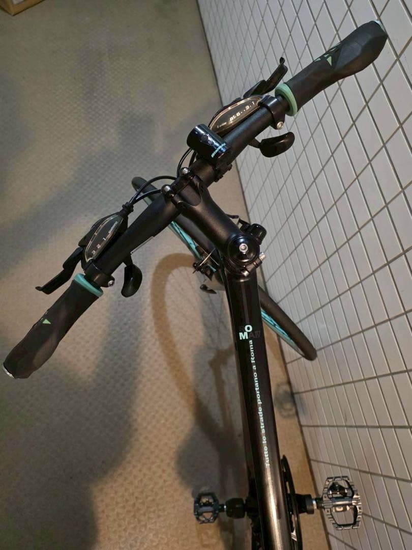 Bianchi ROMA Ⅳビアンキ ローマ4 クロスバイク サイズ54