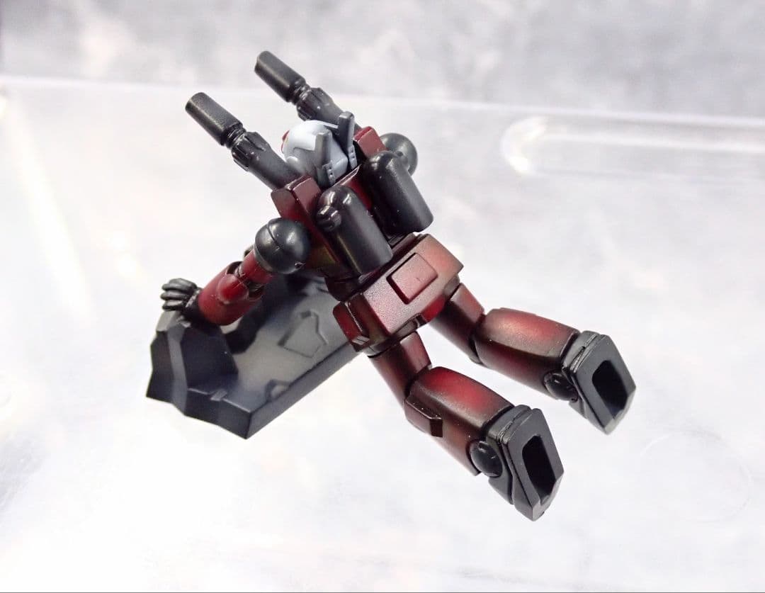 ※専用 チョコサプ ガンダム 3種類、ガンキャノン 全塗装ガンプラ塗装済み完成品