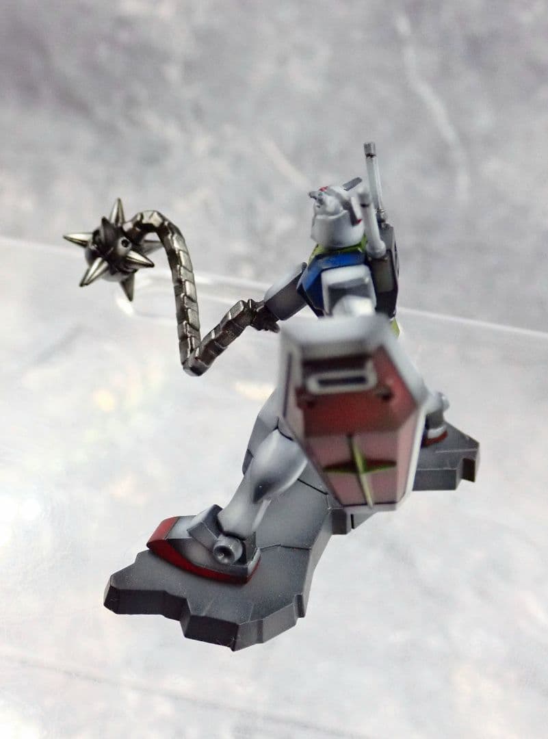 ※専用 チョコサプ ガンダム 3種類、ガンキャノン 全塗装ガンプラ塗装済み完成品