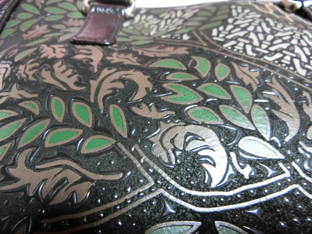 甲州 印伝 みぃはむです